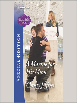 cover image of A Marine for His Mom